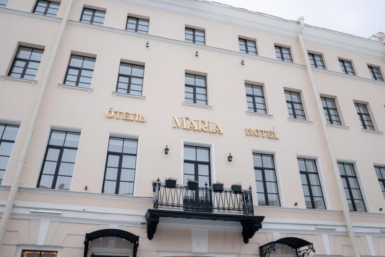 Maria Hotel St. Petersburg Санкт Петербург Екстериор снимка